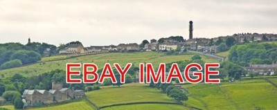 PHOTO  QUEENSBURY  ZOOMING IN FROM THORNTON