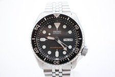 Seiko Diver Watch Automatic Ref 7S26-0020 Working Requires Repair