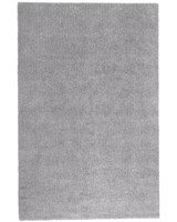 Shaggy Area Rug 200 x 300 cm Light Grey DEMRE
