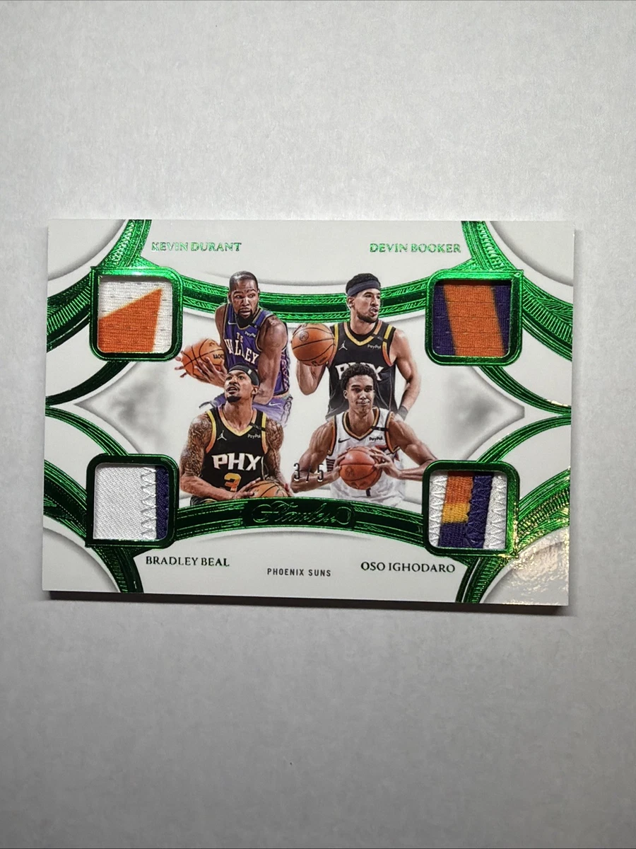 Kevin Durant Basketball Trading Cards Sports Memorabilia for sale