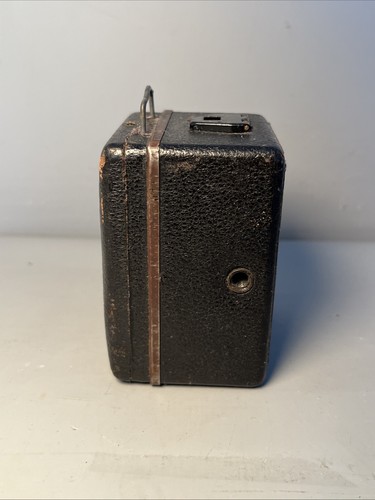 Zeiss Ikon Baby Box Tengor Boxkamera Kamera - Goerz Frontar D.R.P. Optik #H2 - Bild 4 von 13