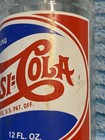 vintage 1940s–1950s Pepsi-Cola "Double Dot" 12 oz soda bottle — photo 6