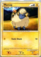 Mareep Common Call of Legends 63/95 NM on eBay