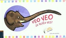 Veo veo (Veo, Veo (edelvives)) von Genechten, Gui... | Buch | Zustand akzeptabel