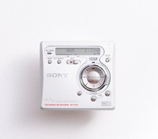 SONY Recording MD WALKMAN Portable MD Recorder MZ-R700 Operation confirmed