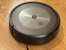 iRobot Roomba j9+ Self-Emptying Robot Vacuum (Robot Only) Used Less Than 50 Hrs