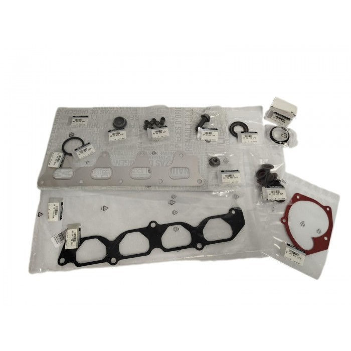 Pochette joints haut moteur 101013561R pour Megane III durabilité renforcée