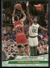 1992-93 Ultra #15 Robert Parish