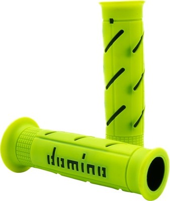 G2 Ergonomics Domino XM2 Grips Fluorescent Yellow/Black