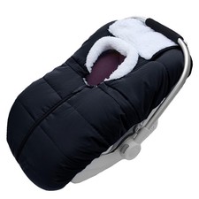 Fairy Baby Winter Car Seat Cover for Babies Carseat  Waterproof, Warm Car Sea...