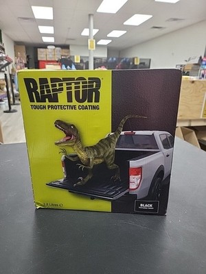 Raptor Protective Coating Spray