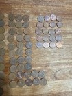 1920-1980's Canadian penny 1 cent lot — photo 7