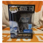 Funko Pop! Star Wars Art Series Darth Vader (Hoth) Walmart Exclusive #516