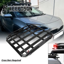 For Suzuki Samurai Aluminum Top Roof Rack Cargo Carrier Basket Holder Led Lights For Suzuki Samurai Aluminum Top Roof Rack Cargo Carrier Basket Holder Led Lights