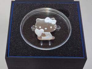 Hello Kitty Coin Silver for sale | eBay