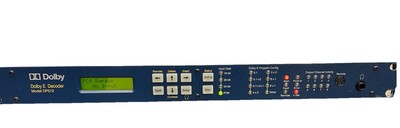 Dolby DP572  Professional Dolby E Decoder