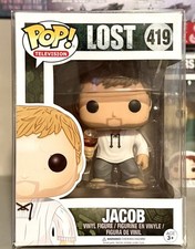Ultimate Funko Pop Lost Figures Gallery and Checklist 11