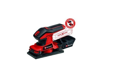 EINHELL GERMANY TC-OS 18/187 LI SCHNURLOSER EXZENTERSCHLEIFER NUR 4460725