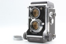  Exc 5 Mamiya C3 Pro 6x6 TLR Film Camera Sekor 105mm F/3.5 Lens From JAPAN