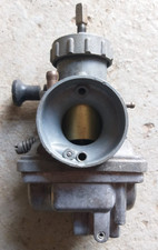 Carburatore Mikuni VM 24 - sembra completo - è stato pulito grossolanamente