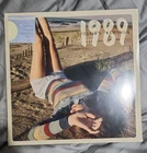 Taylor Swift - 1989 (Taylor's Version) Sunrise Boulevard Yellow Edition Vinyl