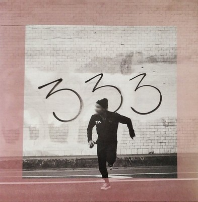 The Fever 333 - Strength In Numb333rs (LP, Album, Ltd, Pin)