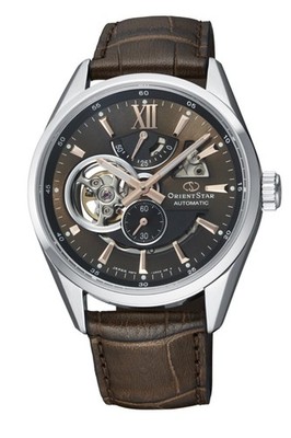 ORIENT ORIENT STAR Modern Skeleton RK-AV0008Y Men's Watch 2018 Model New in Box