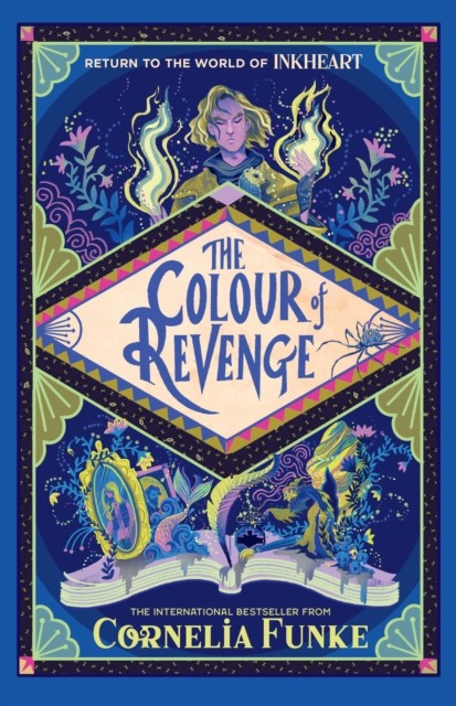 Inkheart 4: The Colour of Revenge PB by Cornelia Funke (Paperback Book)