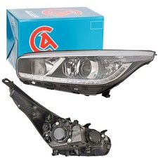 ALKAR H7/H7/H7 SCHEINWERFER +LWR-MOTOR SCHWARZ LINKS passend für KIA CEE'D PRO |