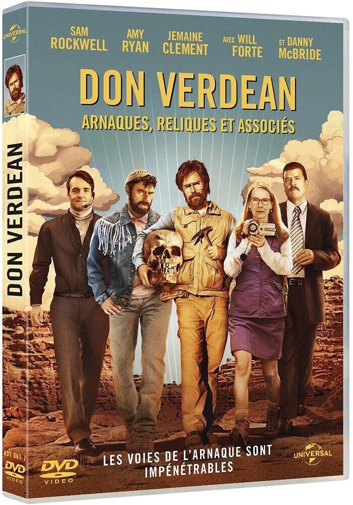 Don verdean [FR Import] DVD New Sealed