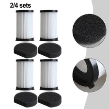 Replacement Filter Set For Iwoly For V600 Vacuum Cleaner Spare Parts Accessories