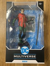 SEALED McFarlane DC Multiverse Robin Gotham Knights Brand New