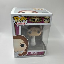 Funko Pop Romeo and Juliet Vinyl Figures 7