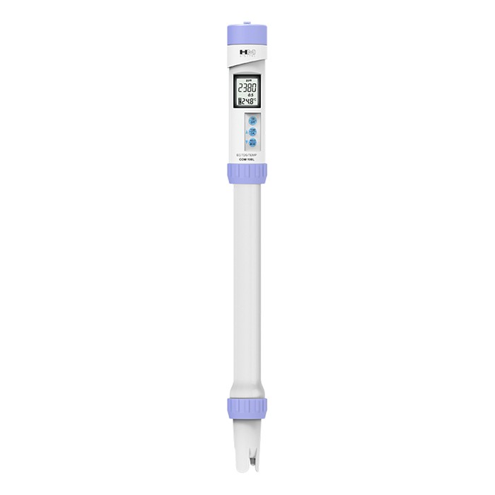 HM Digital COM-100L Waterproof EC TDS Temperature Meter Long