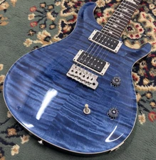Paul Reed Smith (PRS) CE24 -Whale Blue-  200296667 Used Electric Guitar  2020