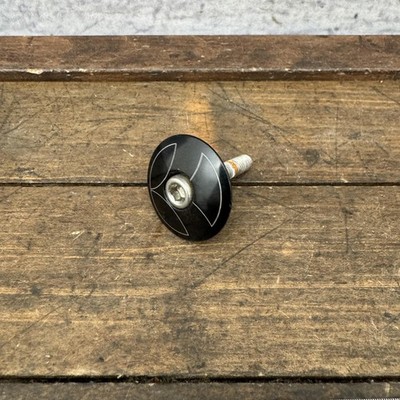VIntage Klein Bicycle Threadless Stem Top Cap Bolt 1 1/8 in 90s MTB Aheadset