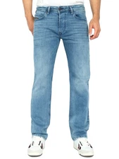 Diesel - Regular Straight Fit Jeans - Low Waist - SAFADO-X RB066