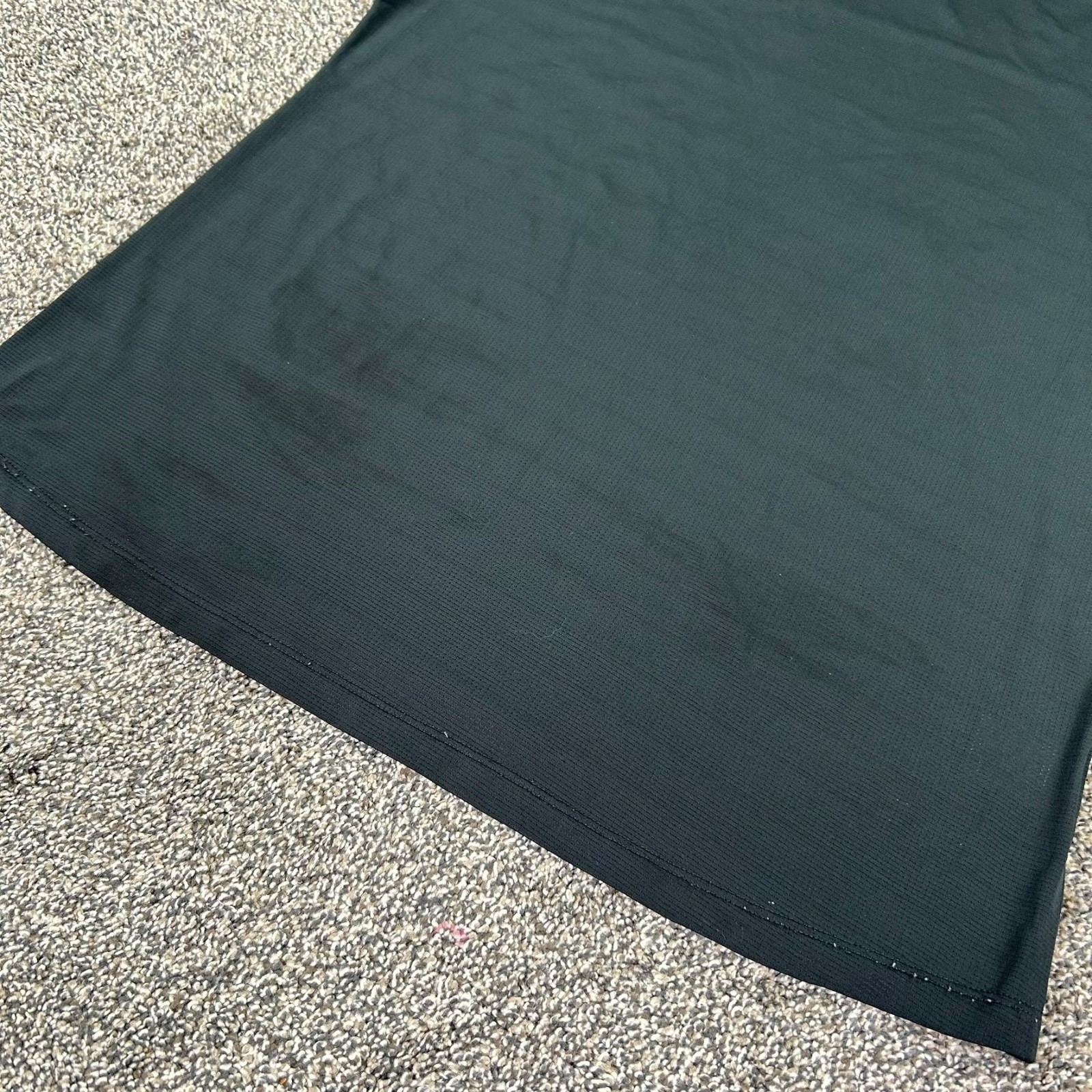 Tracksmith Mens Large Performance Long Sleeve Run… - image 6