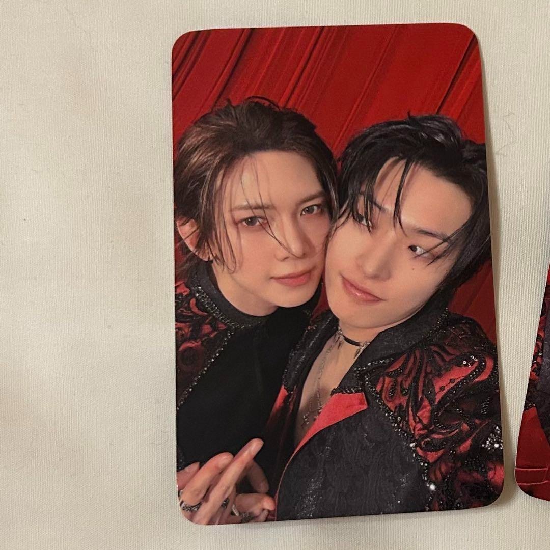 ATEEZ 2025 World Tour - IN YOUR FANTASY ATINY ZONE Double