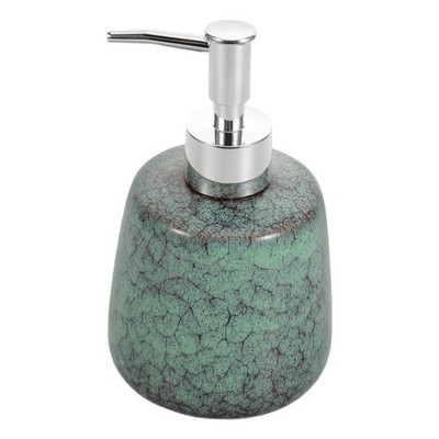  Keramik-Lotionspender: Shampooflasche   300 ml Keramik-Lotionspenderflaschen