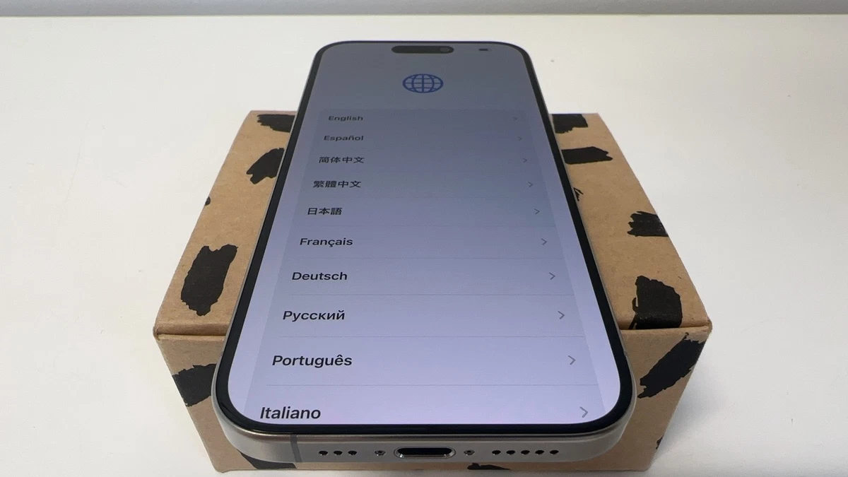 Apple iPhone 15 Pro 1TB | eBay
