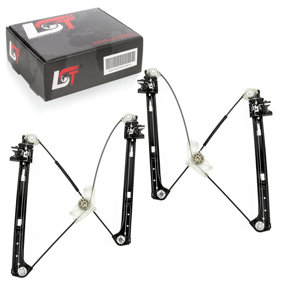 2X Electric Window Lifter Front Left Right For PORSCHE Macan 95B 2014-2021