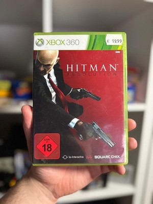 Hitman Absolution xBox 360 CIB mit Anleitung