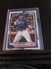 2024 Bowman - Pete Alonso #72