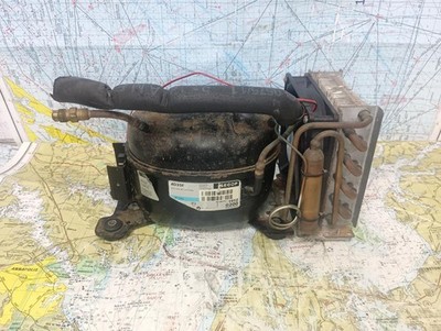 Boaters' Resale Shop of TX 2602 2804.05 SECOP BD35F COMPRESSOR/EVAPORATOR UNIT