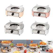 Mini Spirit Burner  Stove Kitchen Equipment for Restaurant Hiking BBQ