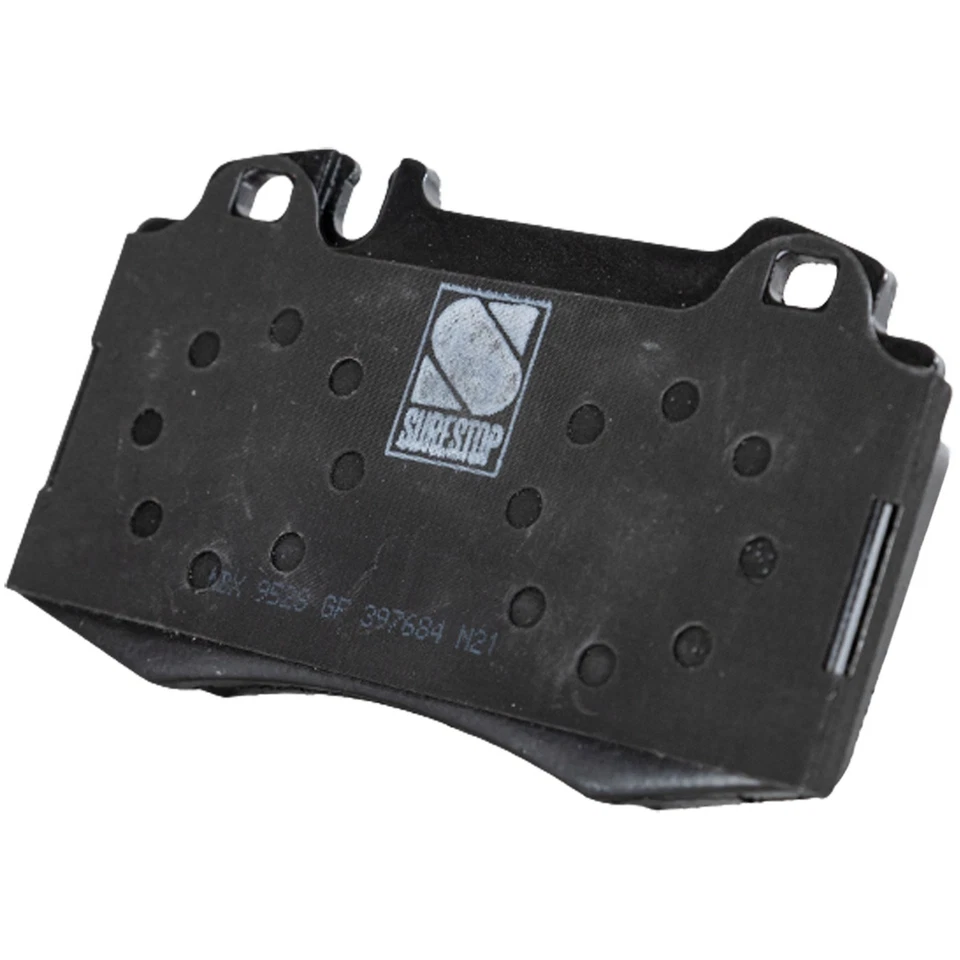 Juego de pastillas de freno delanteras y traseras para MB Mercedes SLK Clase C CLK S SLK55 AMG CLK550 Foto 2 de 4