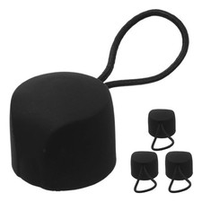 4 Pcs Compact Handle Folding Umbrella Replacement for Grip Umbrellas