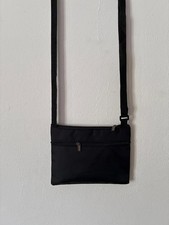 Umhängetasche Schwarz Crossbody Bag Schulter...
