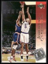 1994-95 Upper Deck #196 Juwan Howard